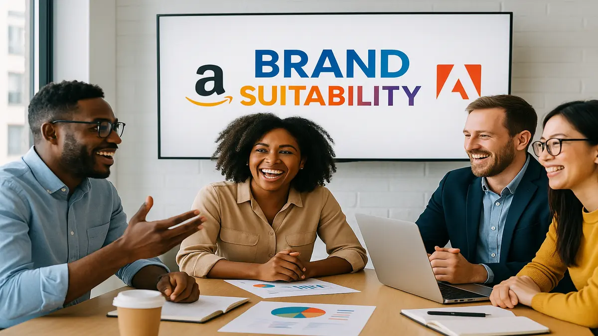 How Meta Brand Safety Drives DSP Results on Amazon and Adobe
