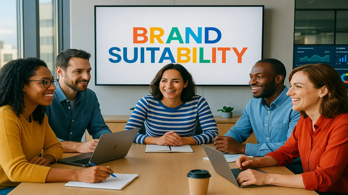 How DSP Brand Suitability Settings Protect Your Ads