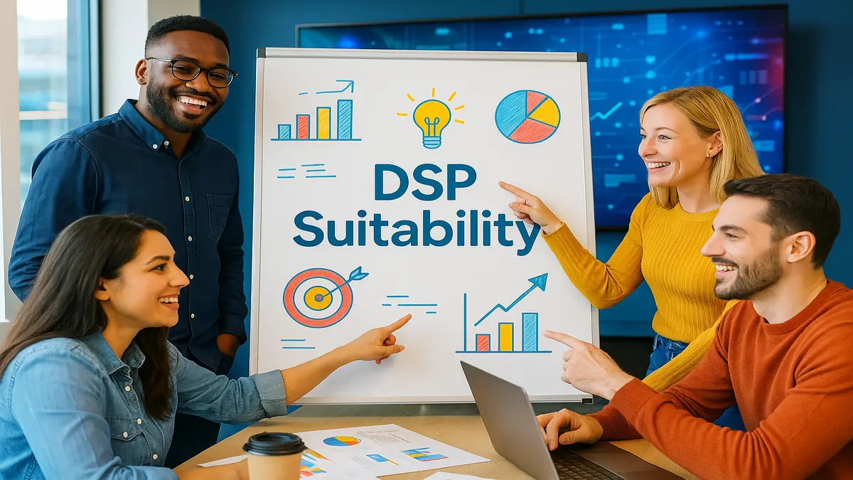 Unlock DSP Brand Suitability: Control, Safety, Zero Surprises