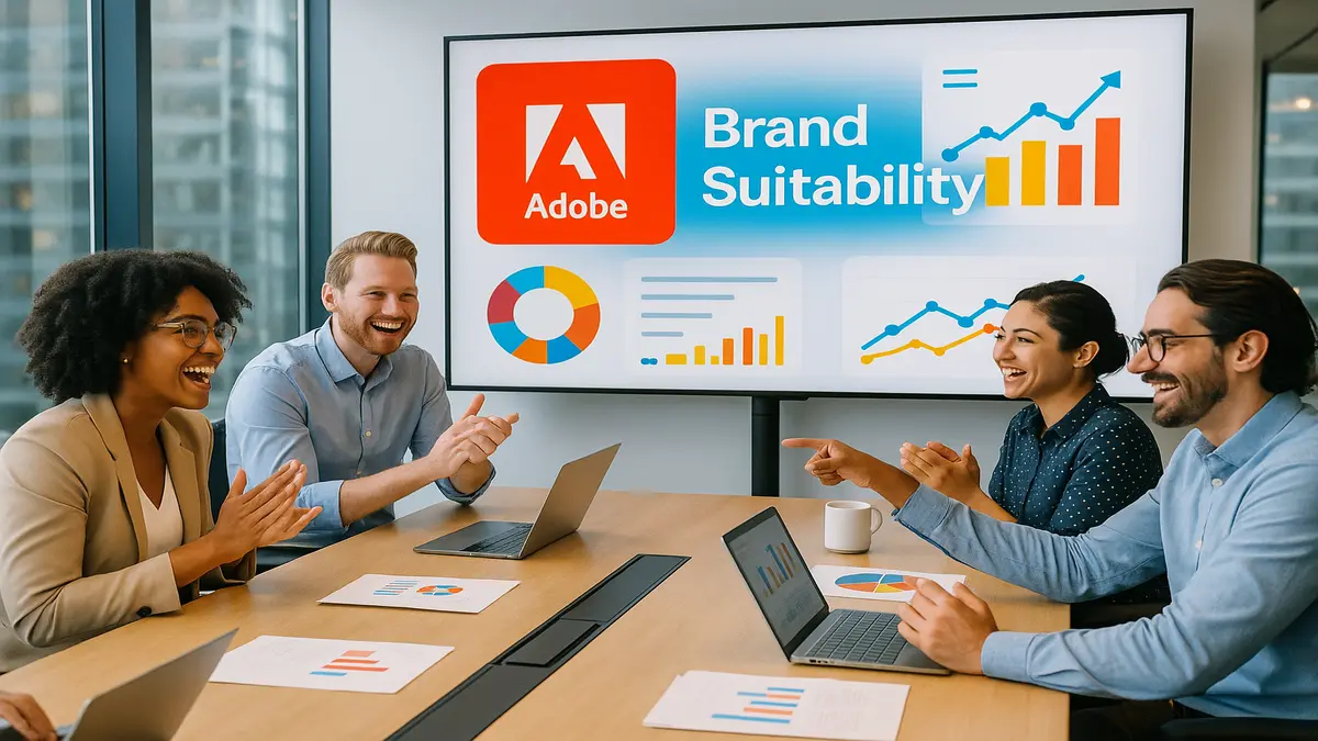 How Adobe Advertising DSP Protects Your Brand Reputation