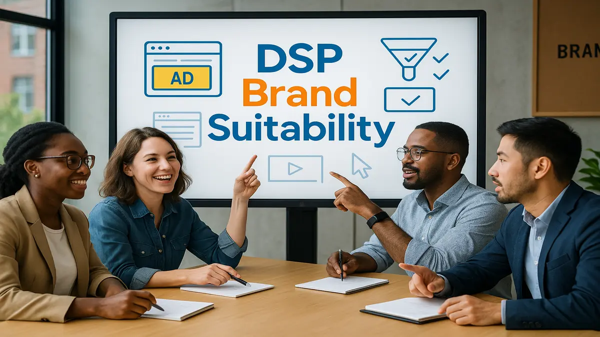 Level Up Your Ads: Mastering DSP Brand Suitability Settings