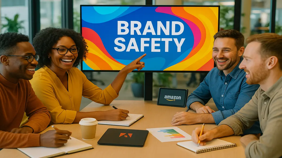 DSP Brand Safety Settings: How Adobe and Amazon Raise the Bar