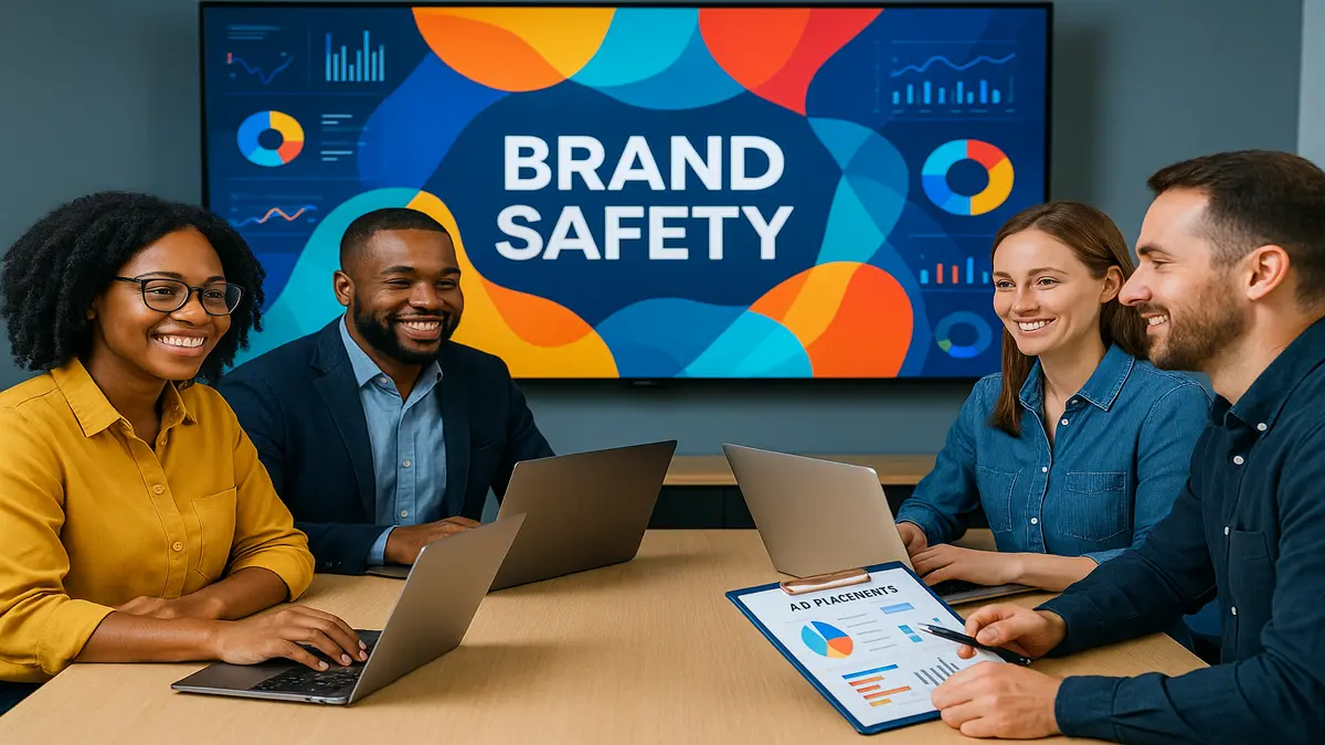 How DSP Brand Safety Tools Keep Your Ads Squeaky Clean