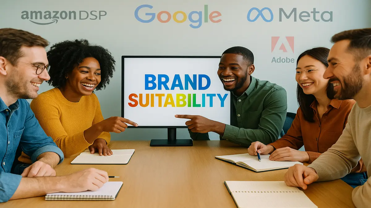 DSP Brand Safety Upgrades: Stay Ahead or Risk Fallout