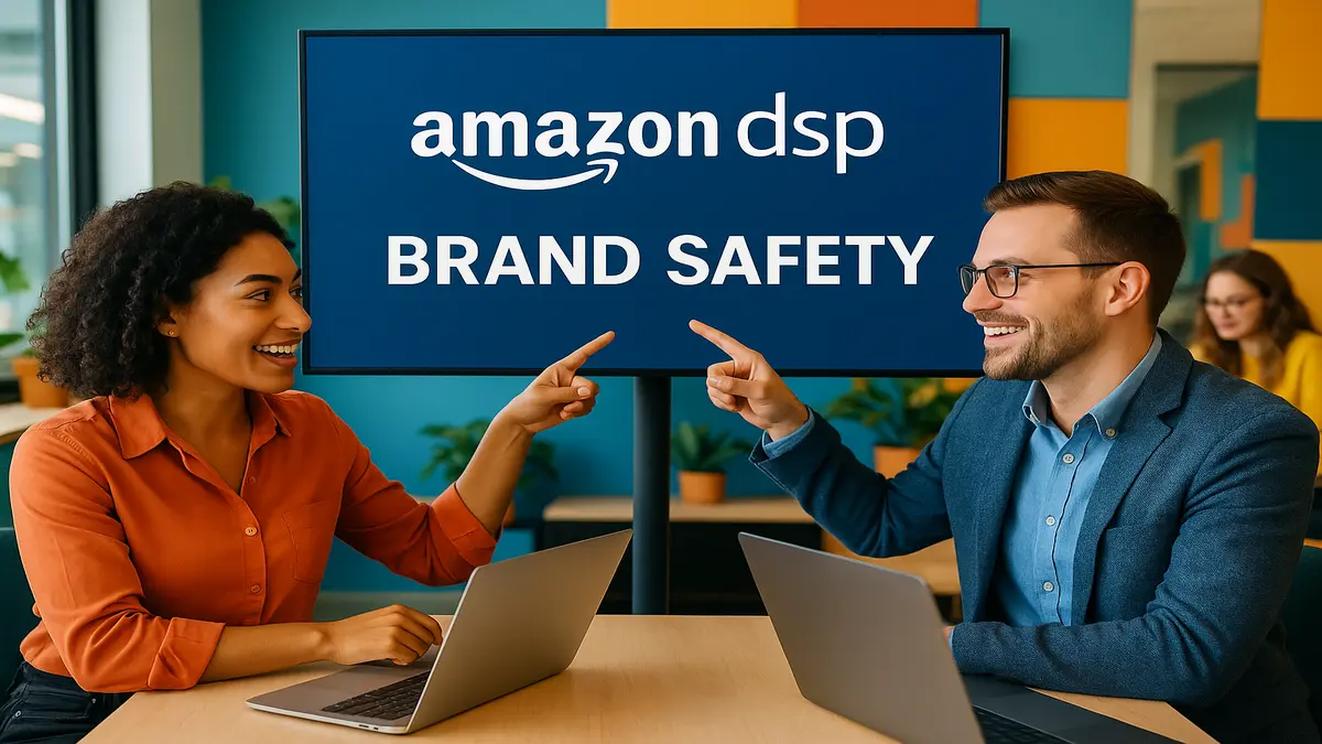 Unlock Amazon DSP Brand Safety With New API Tools