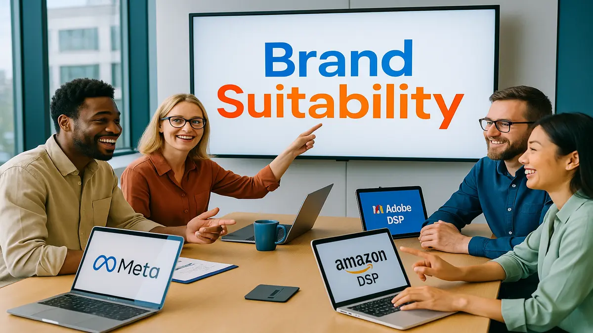 Supercharge Brand Safety: Master Meta & DSP Optimization
