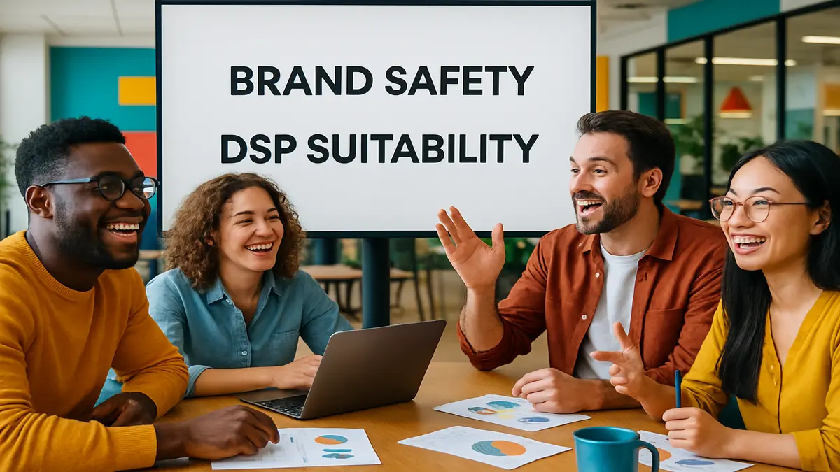How Open Beta DSP Suitability Settings Supercharge Brand Safety