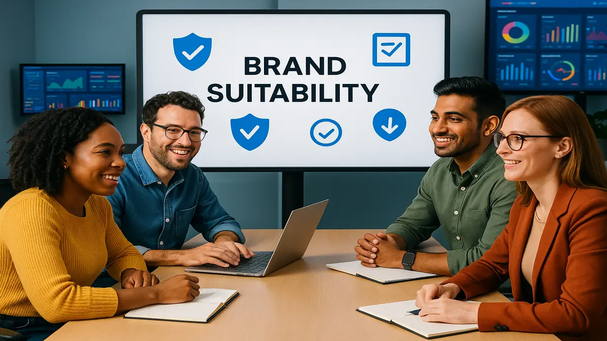 How DSP Brand Suitability Settings Protect Your Ad Spend