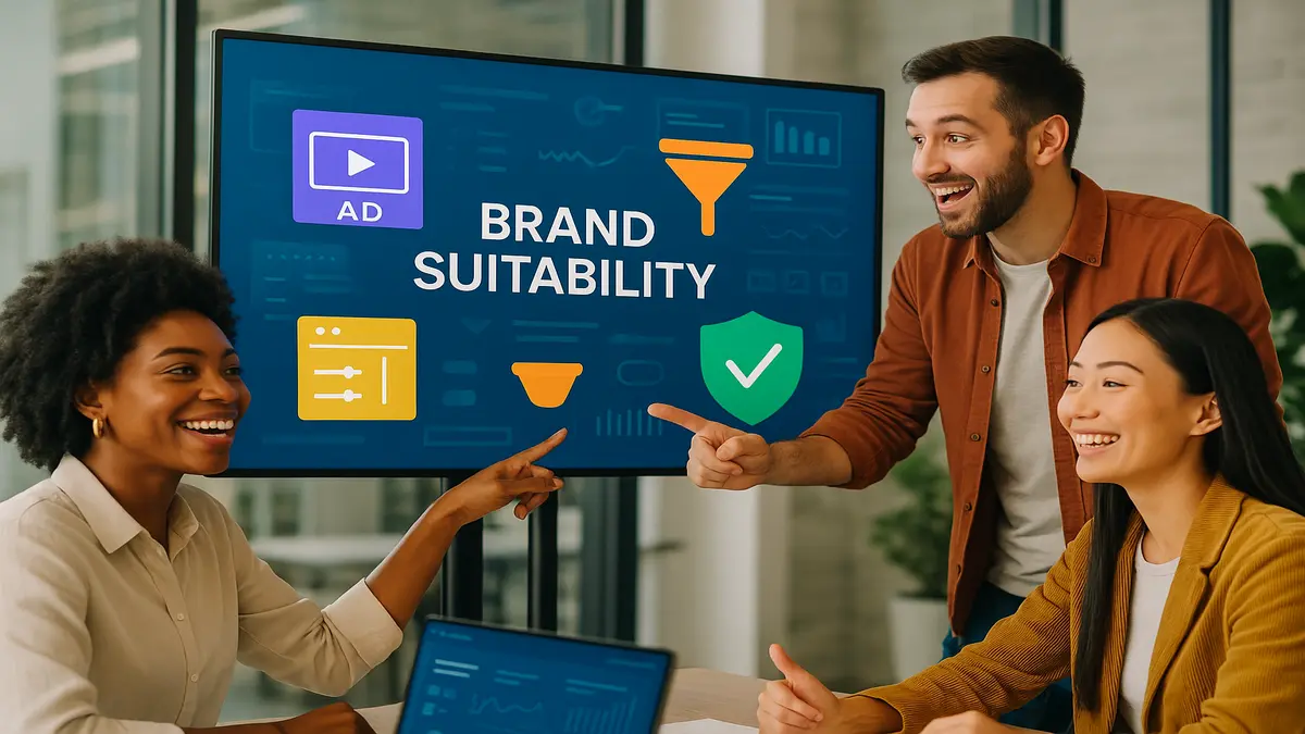 Unlocking DSP Brand Suitability: Your Guide to Safer Ads