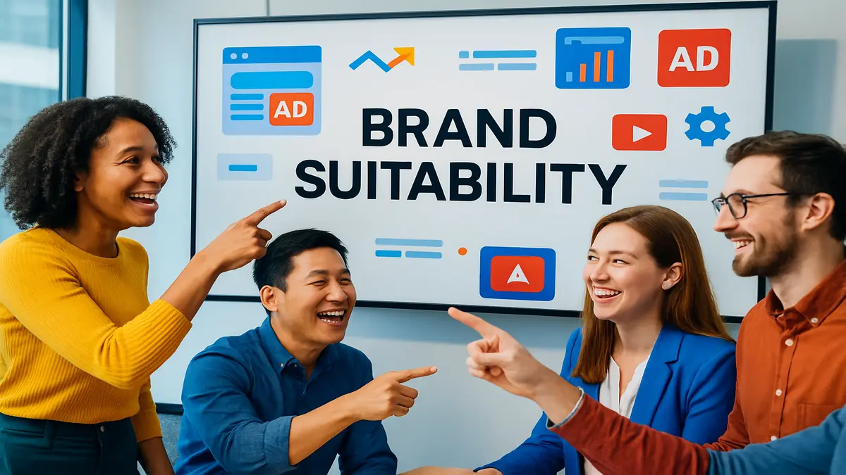 Unlock Powerful Brand Safety With DSP Suitability Controls