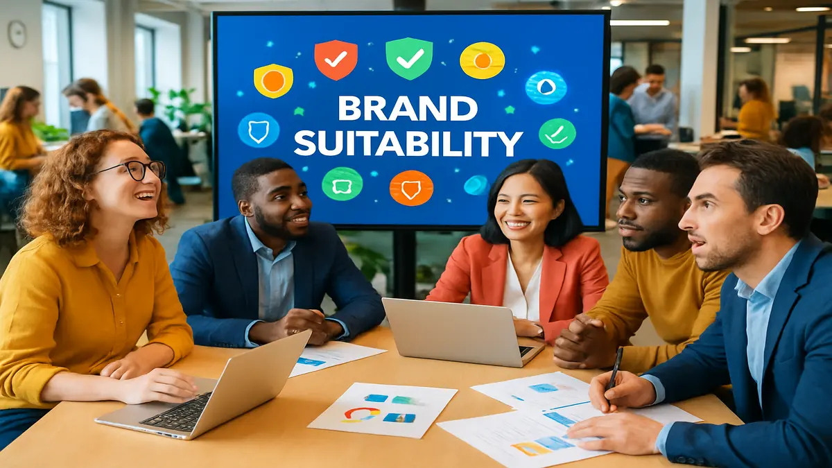 DSP Brand Suitability: The Beta Upgrade Advertisers Needed