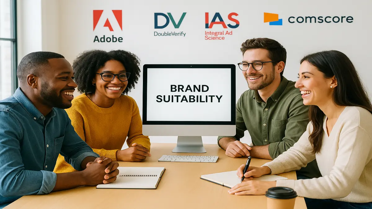 Master Brand Suitability in Adobe DSP for Campaign Wins