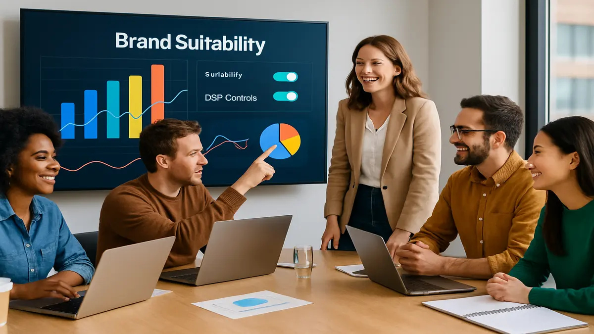 Unlocking DSP Brand Safety: Suitability Settings Decoded