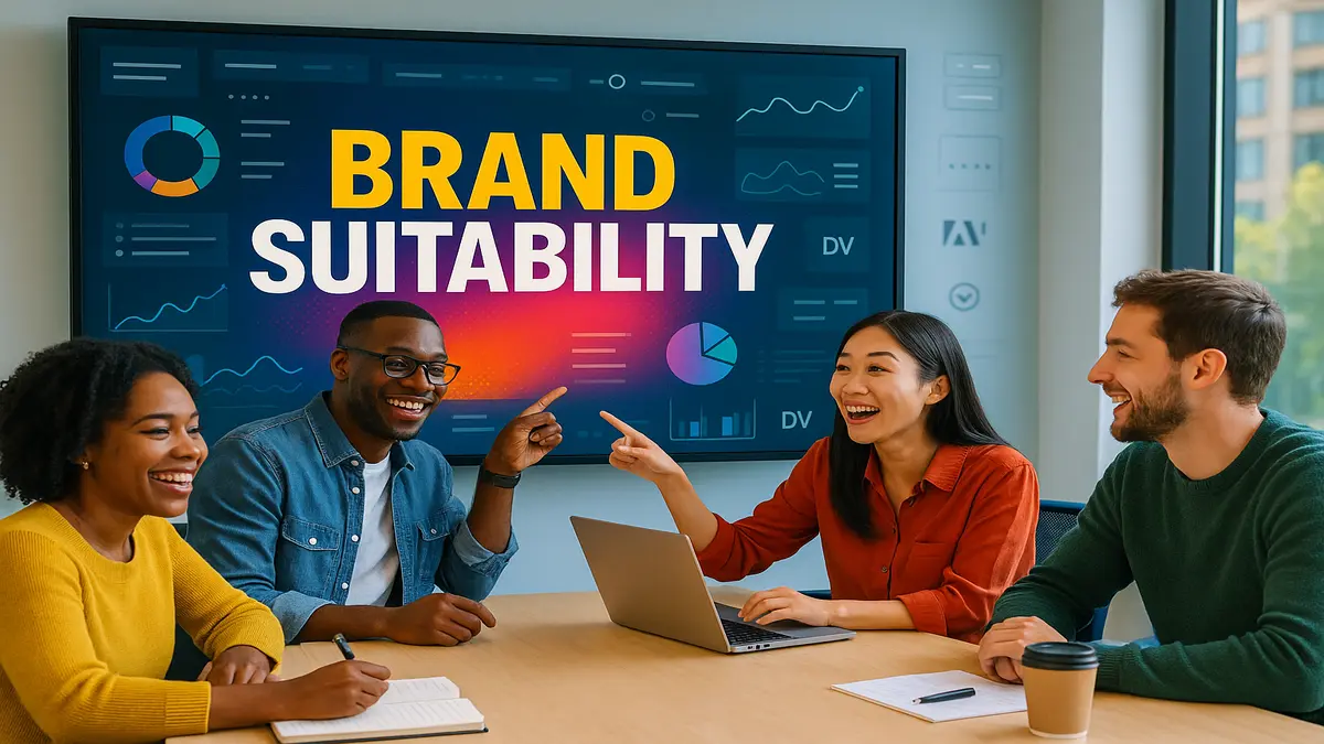 Unlocking Powerful Brand Suitability in Adobe DSP Open Beta