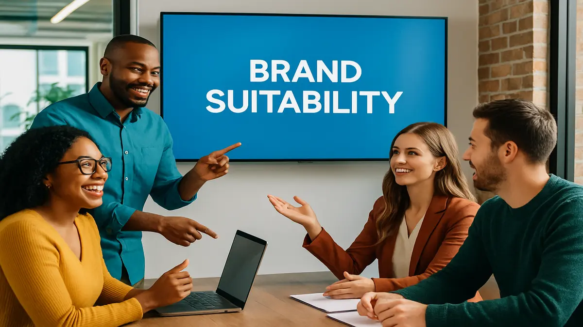 Unlock Real Brand Safety With DSP Suitability Settings