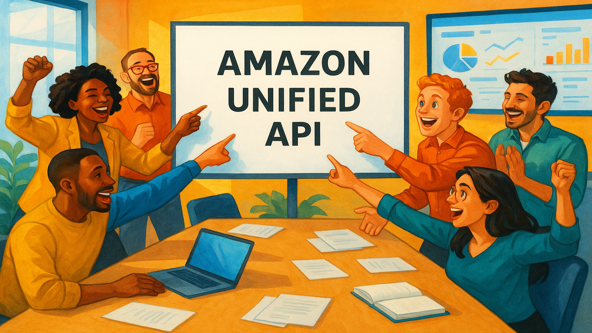 How Amazon’s Unified API Supercharges Ad Campaigns Fast