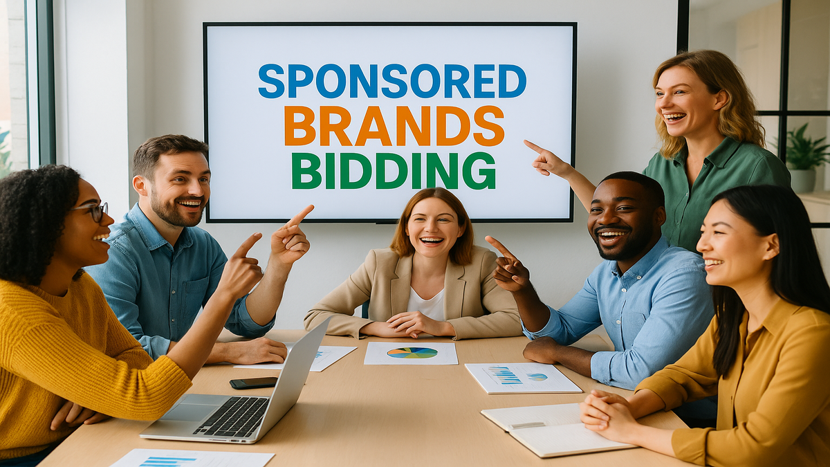 Unlock Explosive Growth with Amazon Sponsored Brands Bidding