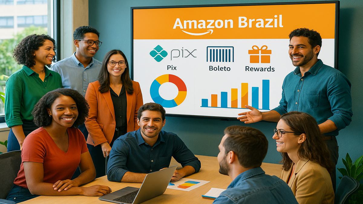 Amazon’s Brazil Marketplace API Adds Payment Insights
