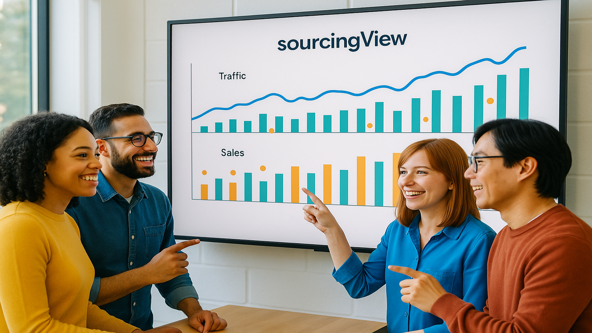 Win Smarter With Amazon Data Kiosk Traffic Data Fix