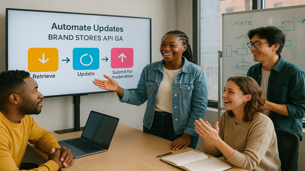 Automate Amazon Brand Stores as Management API Goes GA