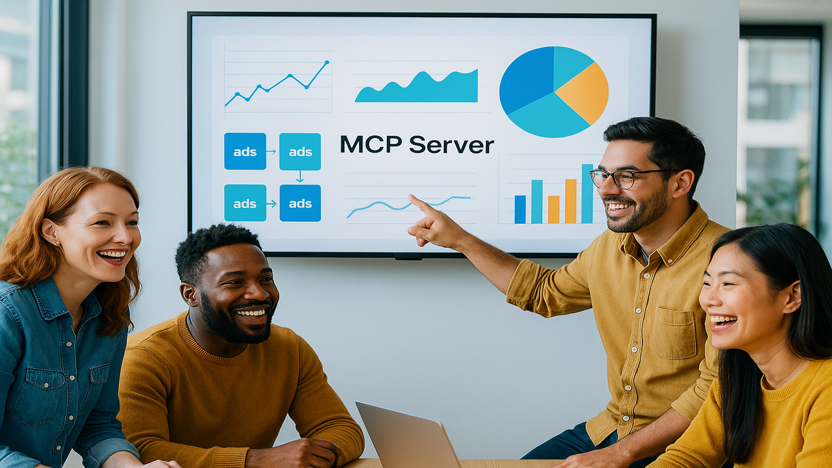 Build Agentic Ads Faster with Amazon’s MCP Server Beta