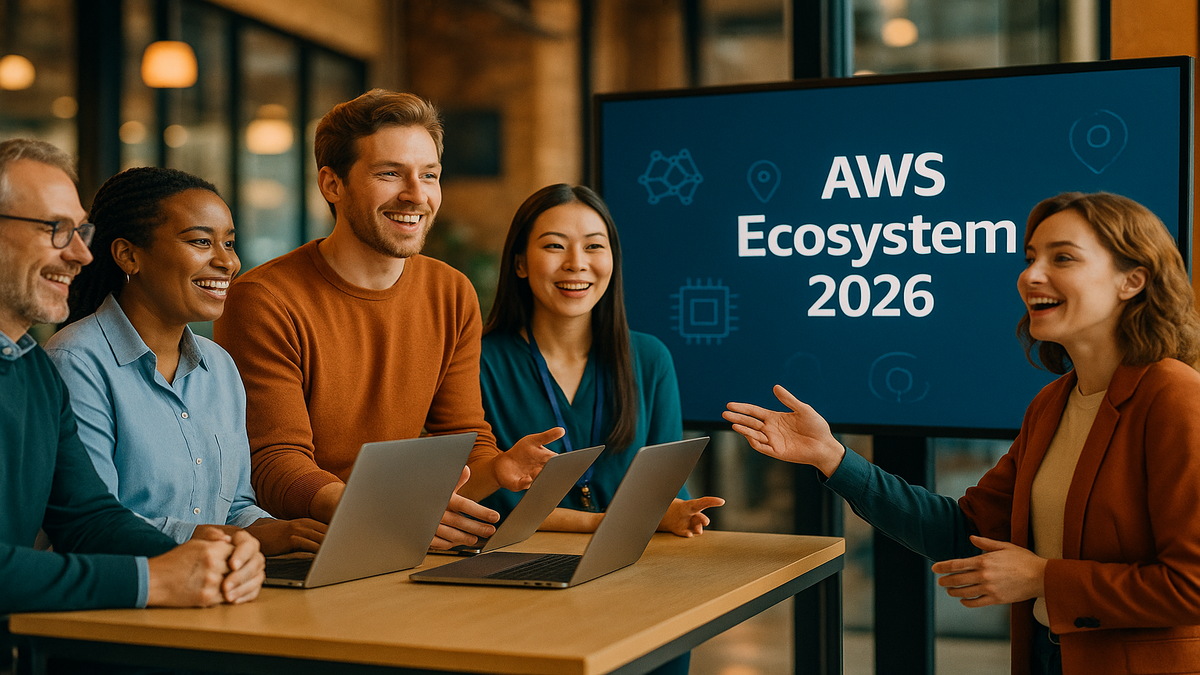 AWS Ecosystem Updates 2026 You Should Act On Now