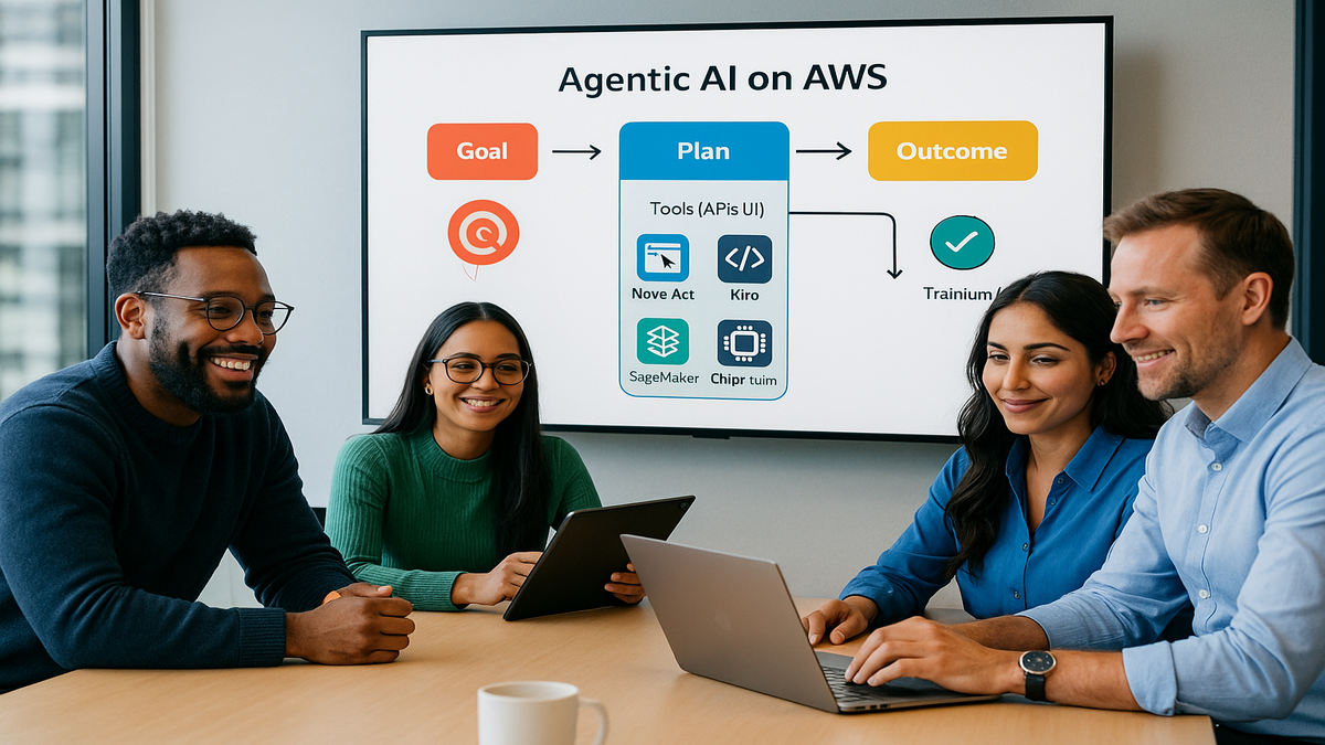 Build Autonomous AWS Agents That Actually Ship