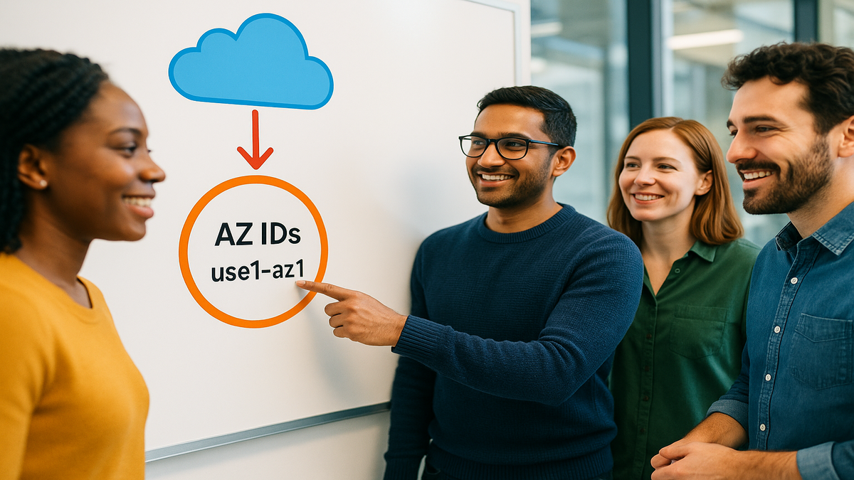 Nail EC2 placement with Availability Zone IDs
