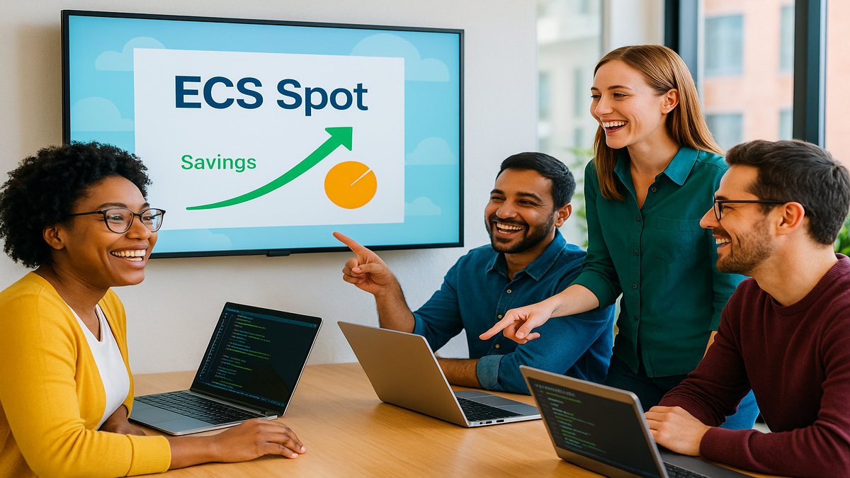 Cut Container Spend With ECS Managed Instances On Spot