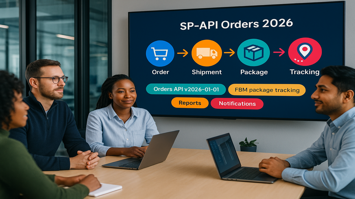 Cut SP‑API Costs: Master Orders API 2026 Tracking