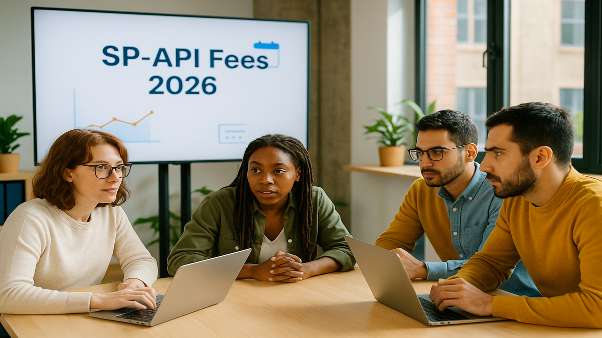 Master Amazon’s SP-API 2026 Fees Without Burning Cash