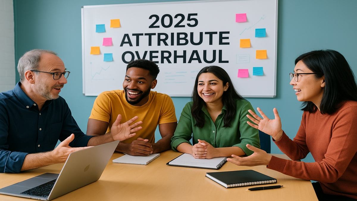 Amazon’s 2025 Attribute Overhaul: What You Need to Know
