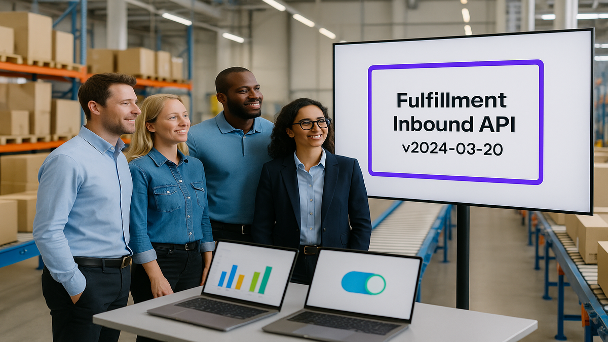 Migrate Amazon Fulfillment Inbound API Fast, Without Disruption