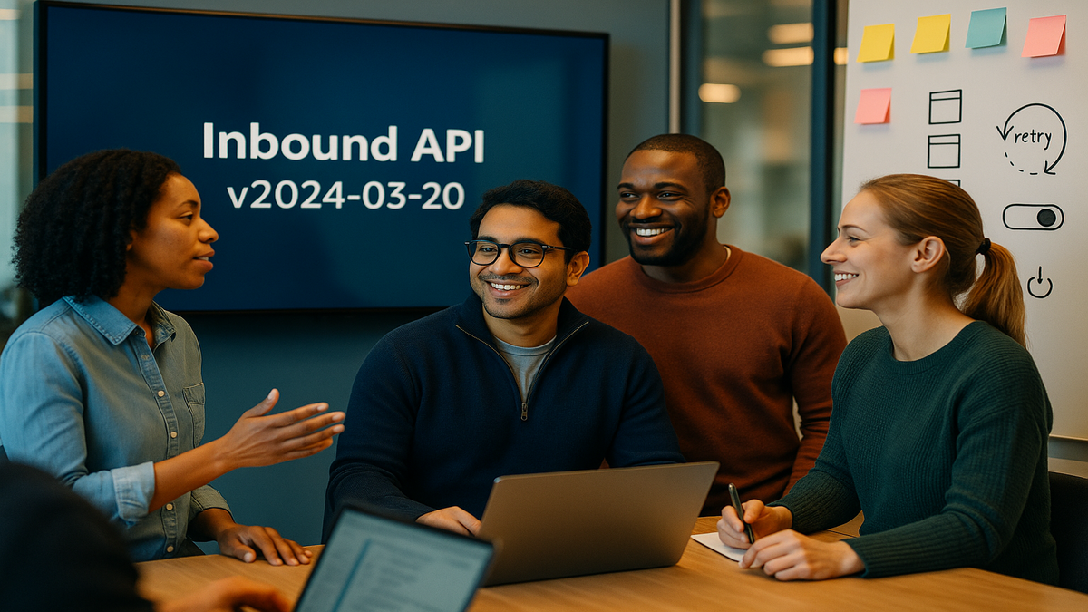 Avoid Delays: Nail Amazon’s New Inbound API Migration