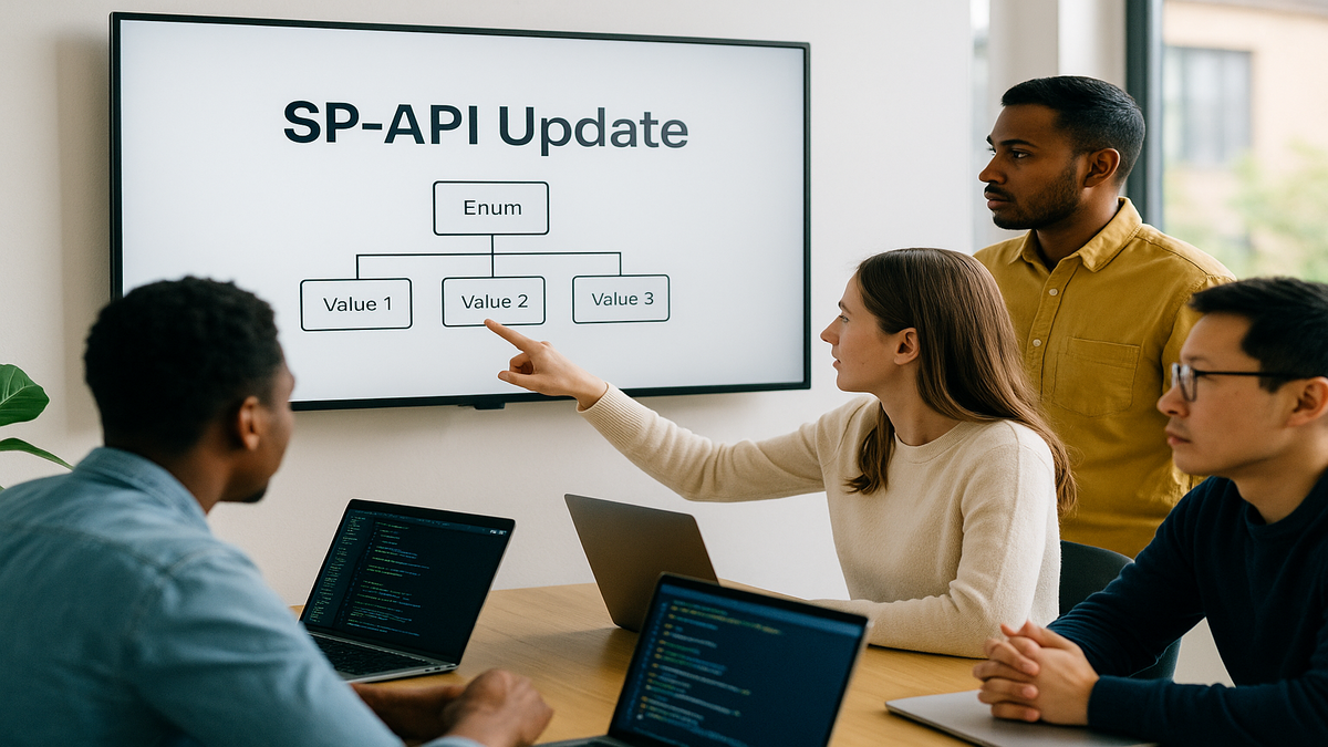 Prepare Now for Amazon’s November SP-API Attribute Update