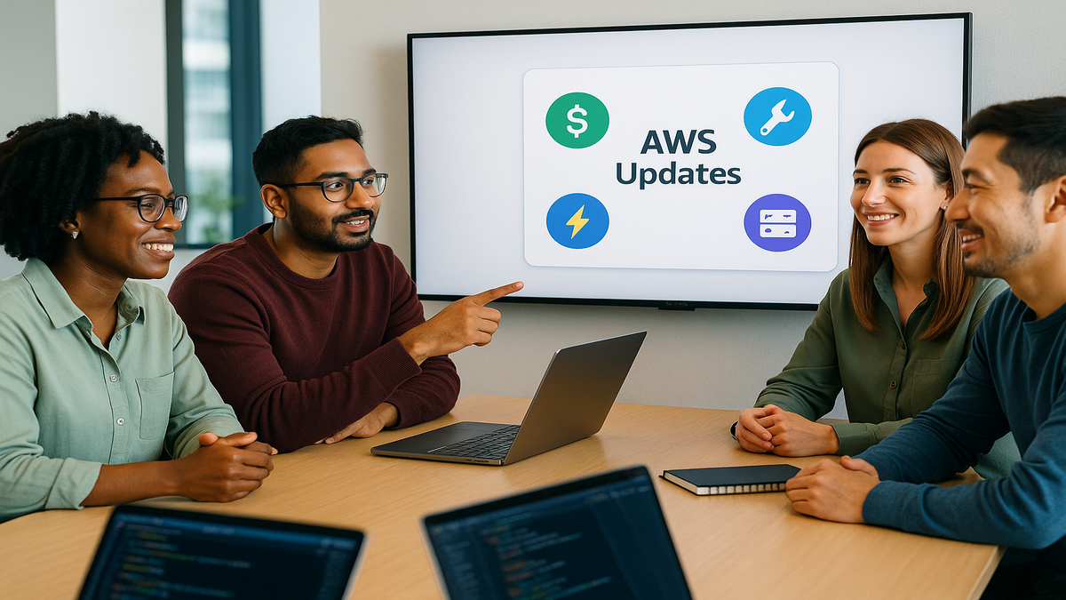 Last Week in AWS: Nov 10 Roundup Before re:Invent