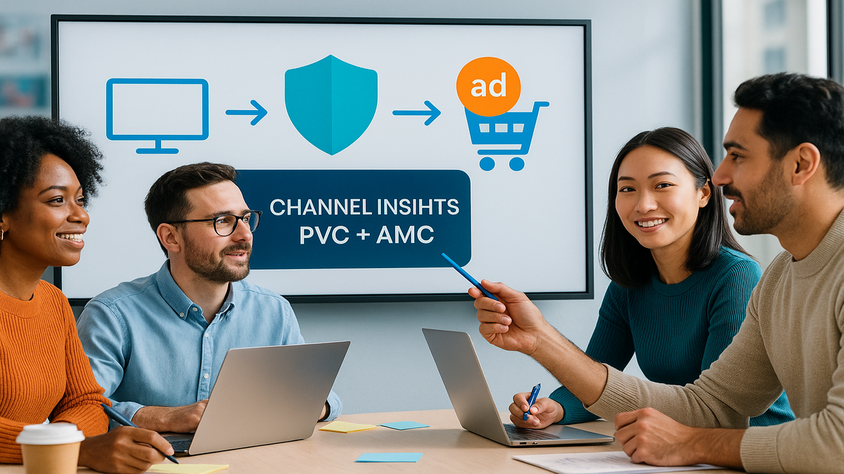 Unlock Prime Video Channel Insights for Smarter AMC Targeting