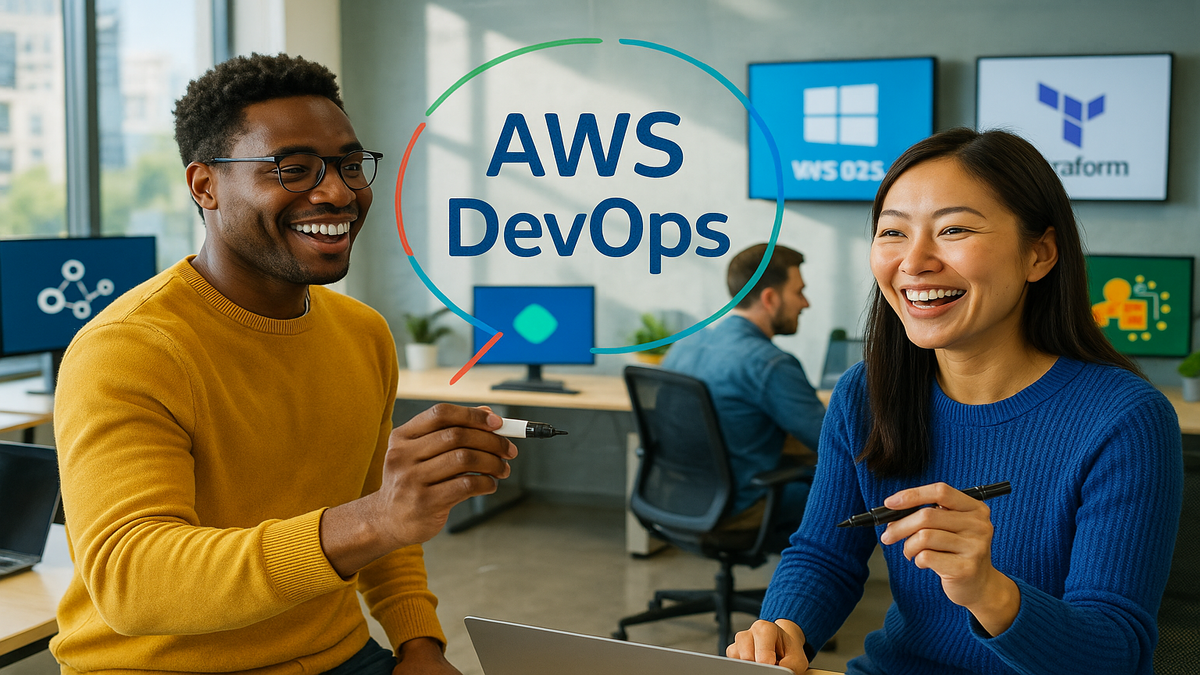 AWS launches that upgrade your DevOps infrastructure toolkit