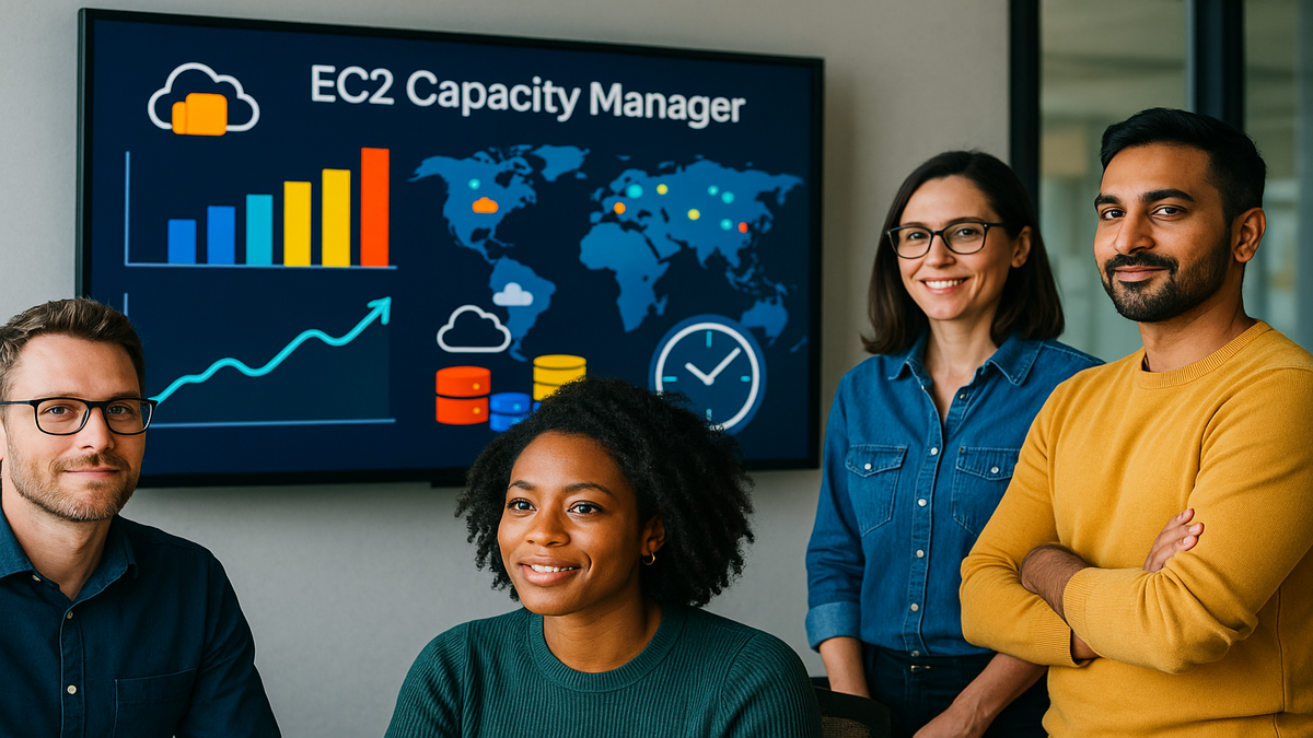 Slash Cloud Waste Fast with EC2 Capacity Manager