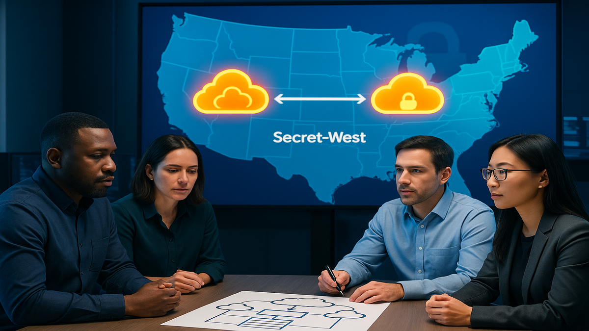 AWS Secret West Region: What You Need To Know