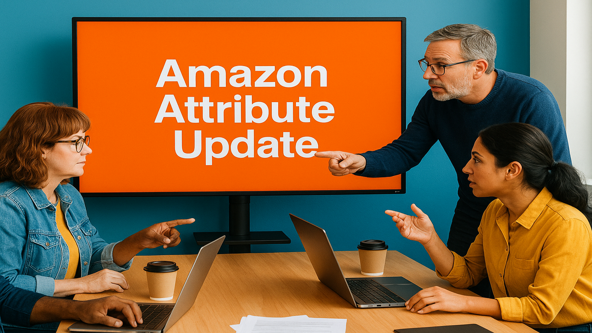Survive Amazon’s September Listing Attribute Shake-Up Now
