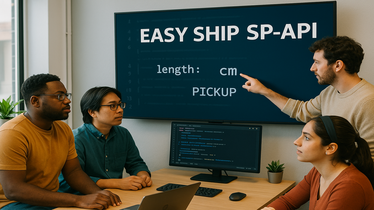 Amazon SP-API Easy Ship Update: Get Migration-Ready Fast